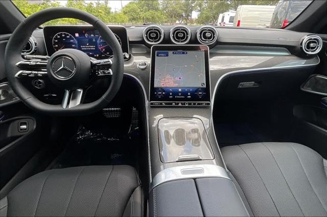 new 2024 Mercedes-Benz CLE 300 car, priced at $70,435