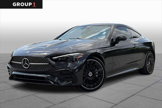 new 2024 Mercedes-Benz CLE 300 car, priced at $70,435
