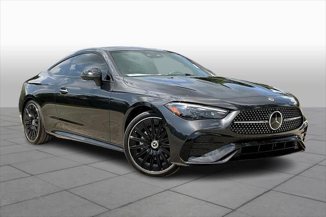 new 2024 Mercedes-Benz CLE 300 car, priced at $70,435