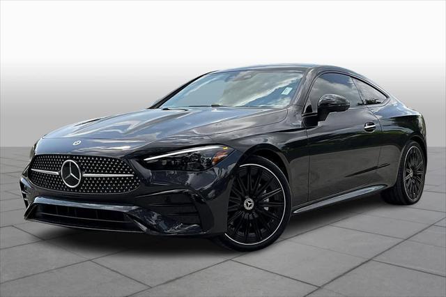 new 2024 Mercedes-Benz CLE 300 car, priced at $70,435