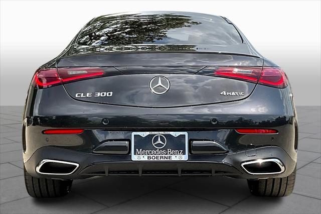 new 2024 Mercedes-Benz CLE 300 car, priced at $70,435