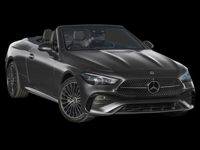 new 2025 Mercedes-Benz CLE 300 car, priced at $74,115