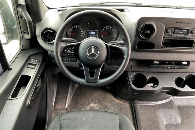 used 2021 Mercedes-Benz Sprinter 2500 car, priced at $38,839