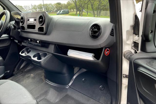 used 2021 Mercedes-Benz Sprinter 2500 car, priced at $38,839