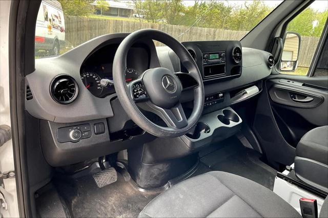 used 2021 Mercedes-Benz Sprinter 2500 car, priced at $38,839