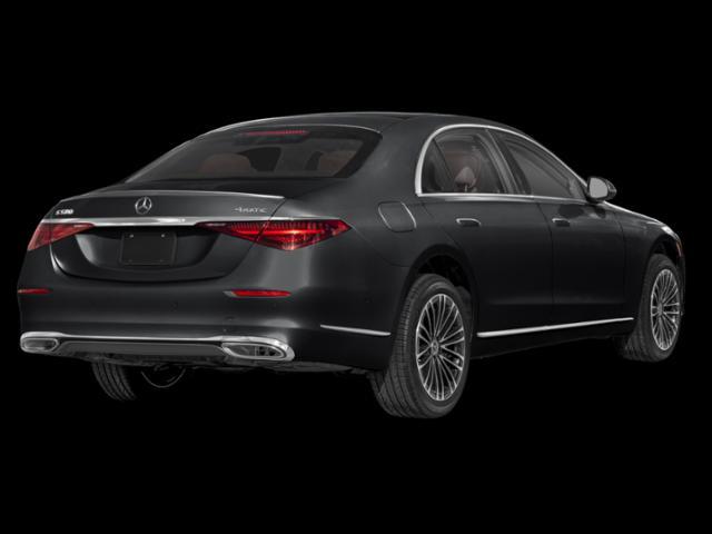 new 2025 Mercedes-Benz S-Class car, priced at $136,860