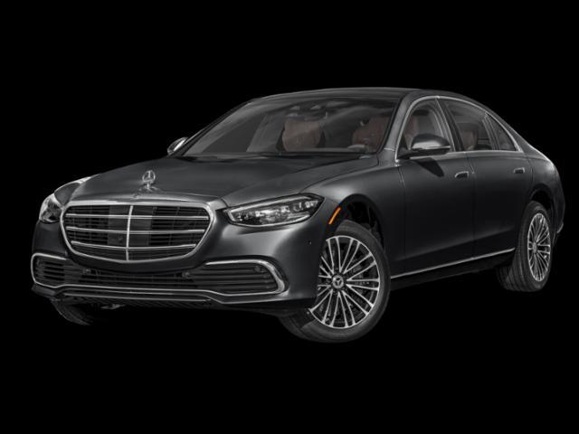 new 2025 Mercedes-Benz S-Class car, priced at $136,860