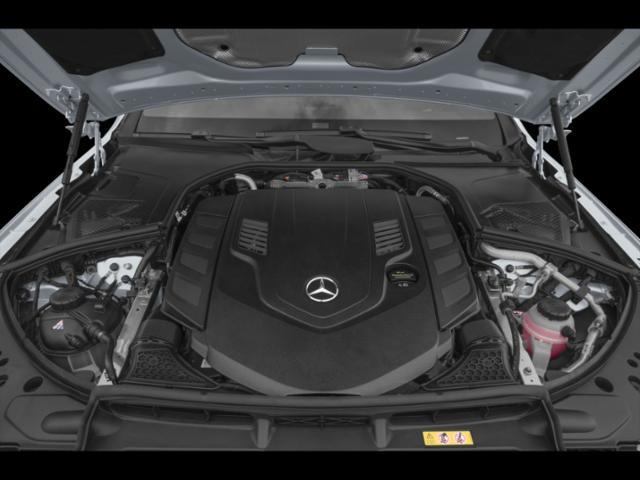 new 2025 Mercedes-Benz S-Class car, priced at $136,860