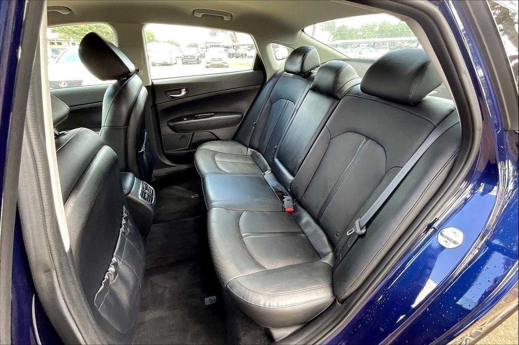 used 2020 Kia Optima car, priced at $15,555