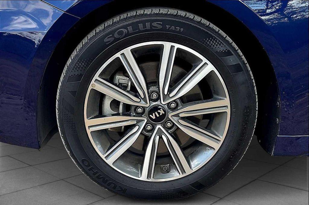 used 2020 Kia Optima car, priced at $15,555