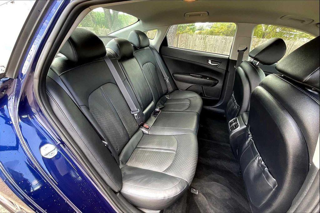used 2020 Kia Optima car, priced at $15,555