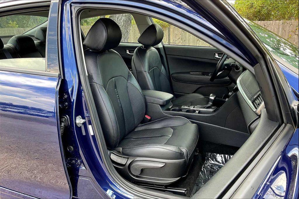 used 2020 Kia Optima car, priced at $15,555