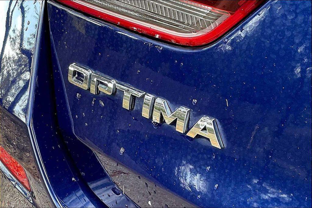used 2020 Kia Optima car, priced at $15,555