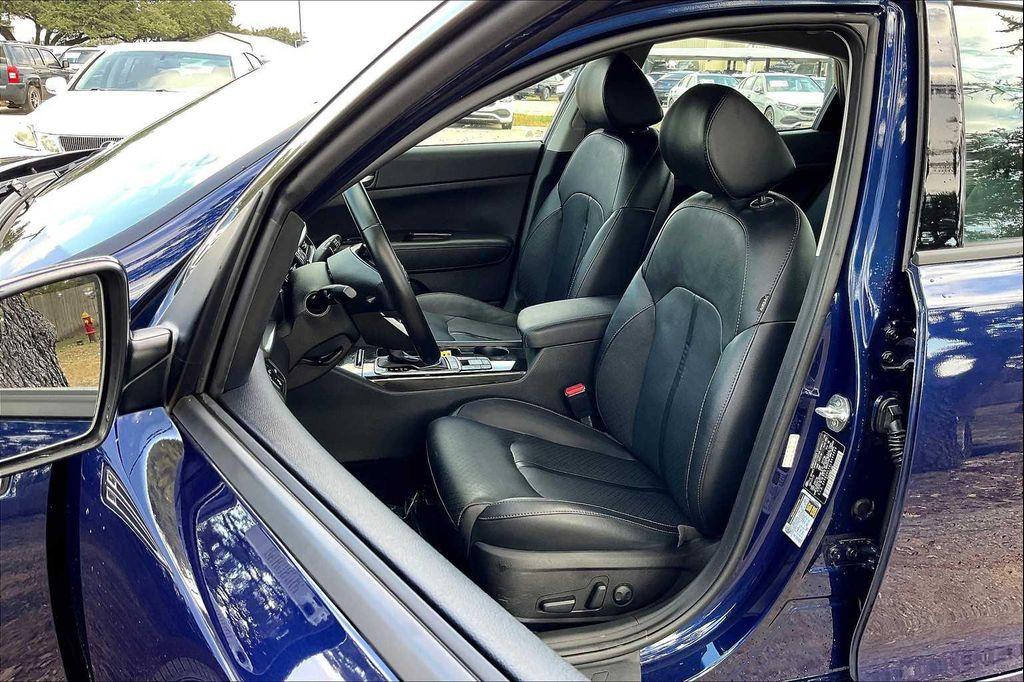 used 2020 Kia Optima car, priced at $15,555