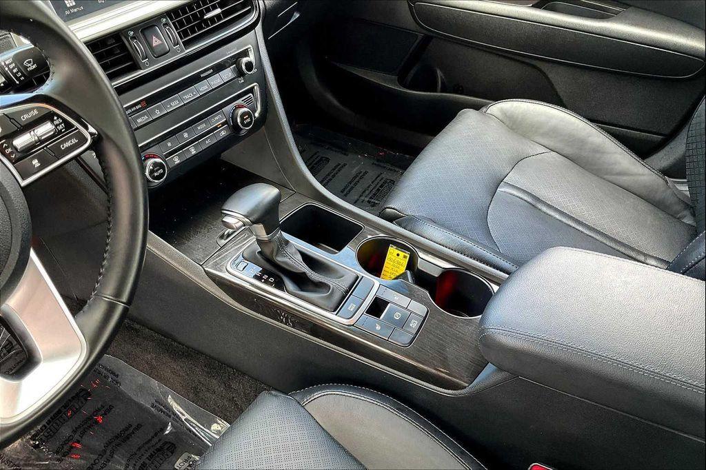 used 2020 Kia Optima car, priced at $15,555