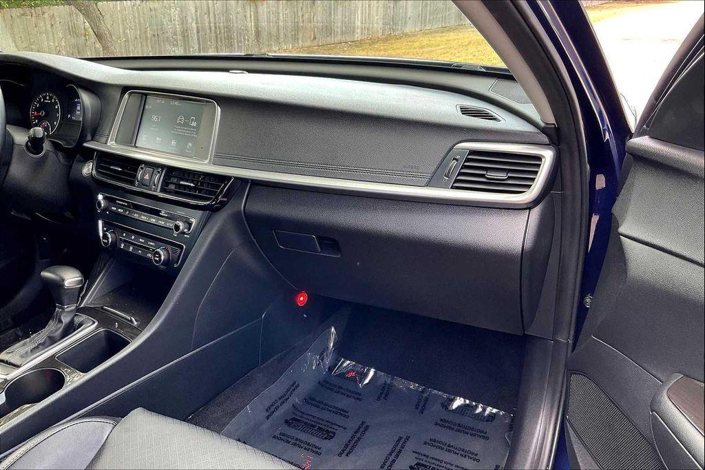 used 2020 Kia Optima car, priced at $15,555