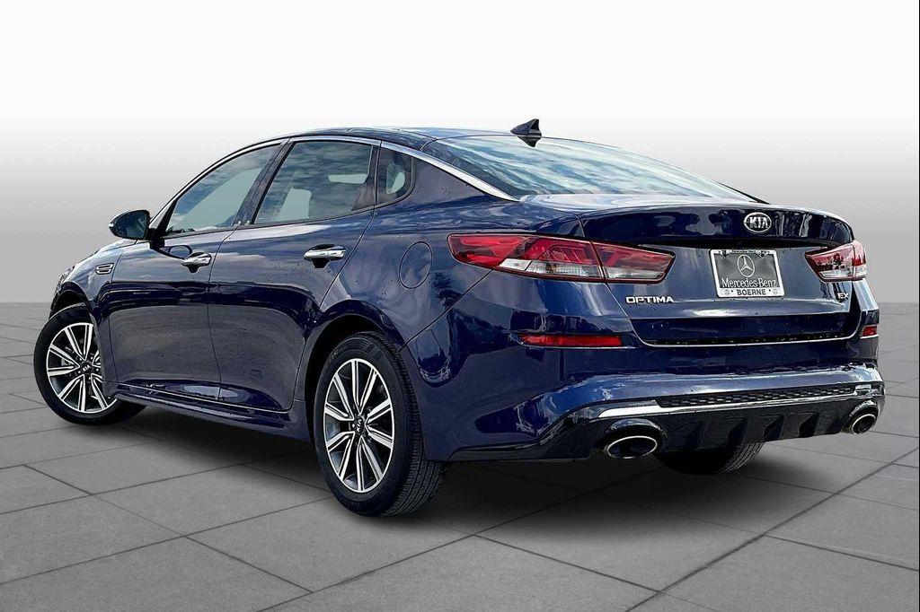 used 2020 Kia Optima car, priced at $15,555