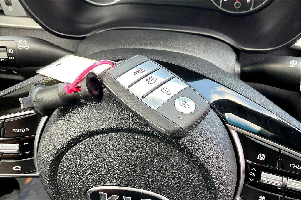 used 2020 Kia Optima car, priced at $15,555