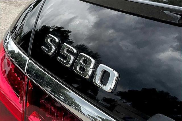 used 2024 Mercedes-Benz S-Class car, priced at $109,997