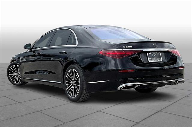 used 2024 Mercedes-Benz S-Class car, priced at $109,997