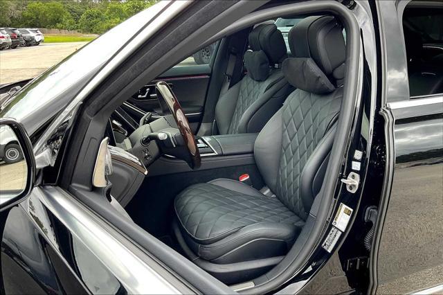 used 2024 Mercedes-Benz S-Class car, priced at $109,997