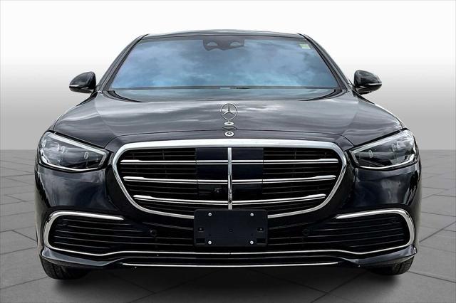 used 2024 Mercedes-Benz S-Class car, priced at $109,997