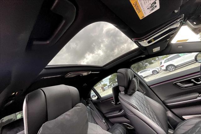 used 2024 Mercedes-Benz S-Class car, priced at $109,997