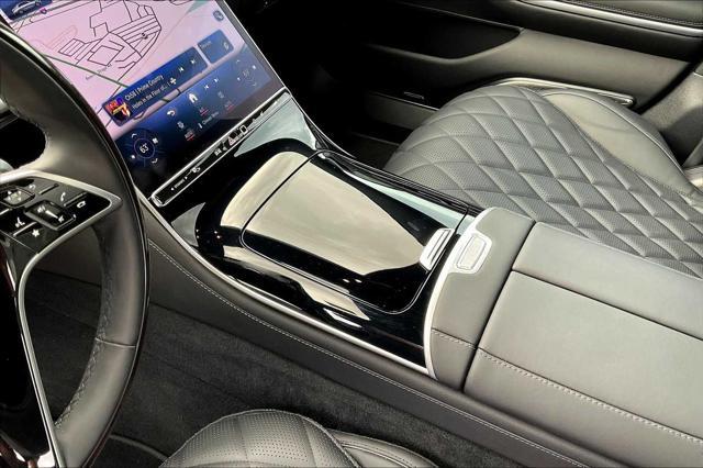 used 2024 Mercedes-Benz S-Class car, priced at $109,997