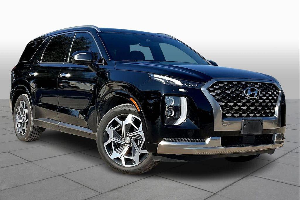 used 2022 Hyundai Palisade car, priced at $31,788