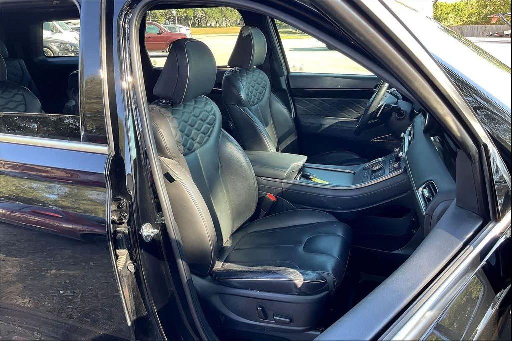 used 2022 Hyundai Palisade car, priced at $31,788