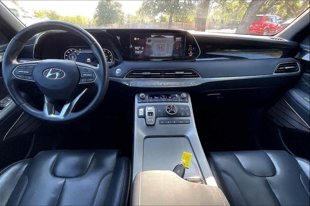 used 2022 Hyundai Palisade car, priced at $31,788