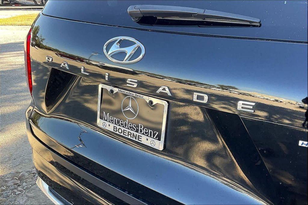 used 2022 Hyundai Palisade car, priced at $31,788