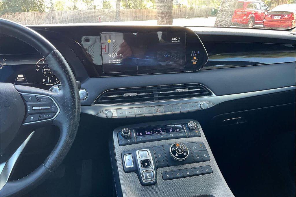 used 2022 Hyundai Palisade car, priced at $31,788