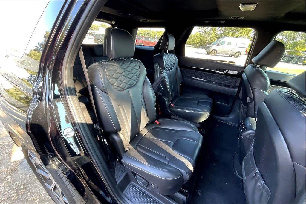 used 2022 Hyundai Palisade car, priced at $31,788