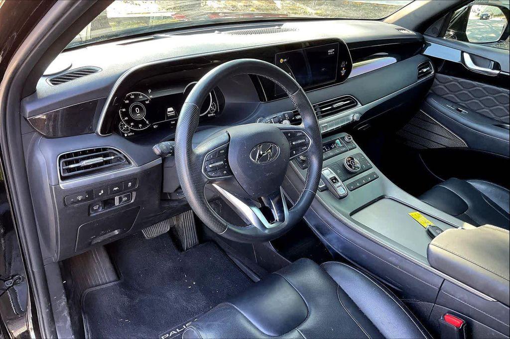 used 2022 Hyundai Palisade car, priced at $31,788