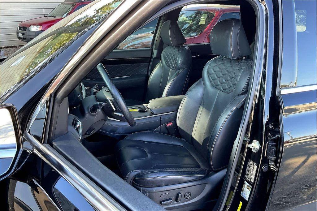 used 2022 Hyundai Palisade car, priced at $31,788