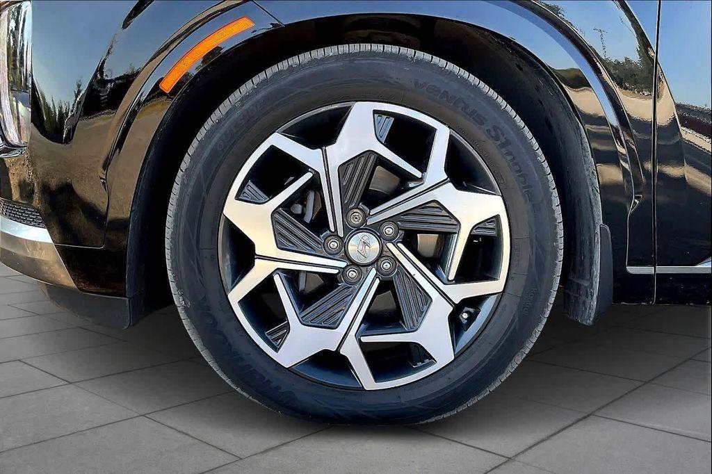 used 2022 Hyundai Palisade car, priced at $31,788