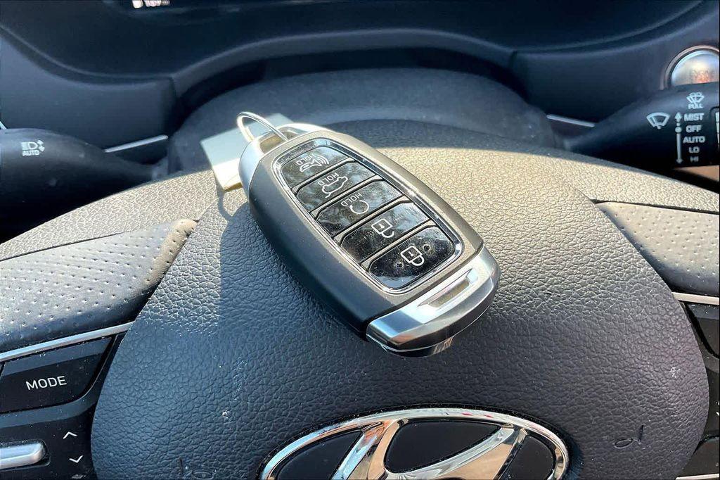 used 2022 Hyundai Palisade car, priced at $31,788
