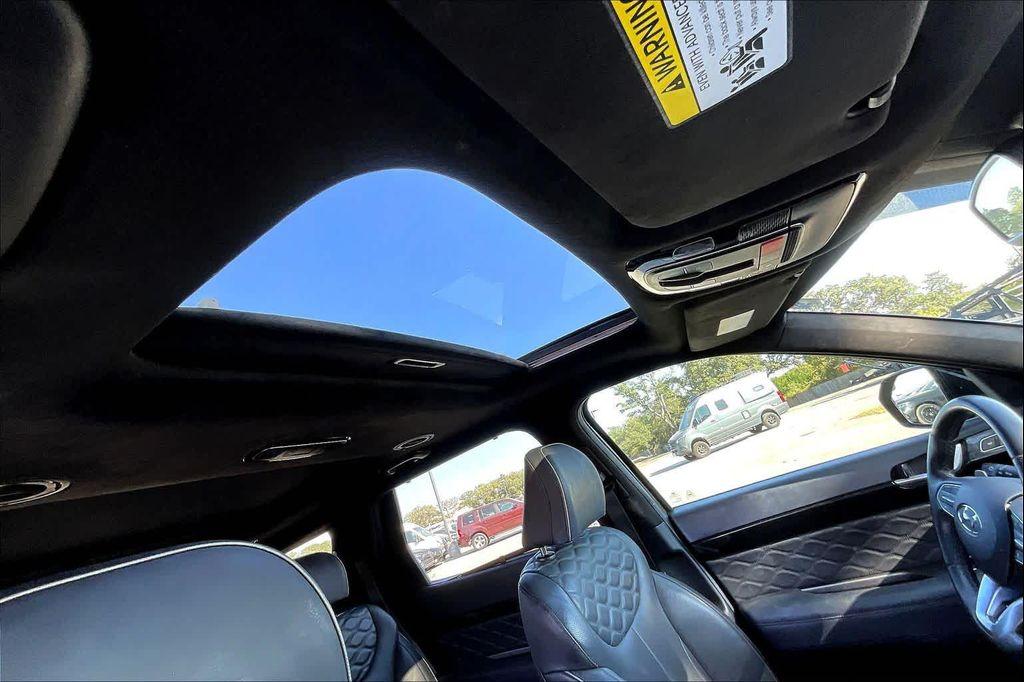 used 2022 Hyundai Palisade car, priced at $31,788