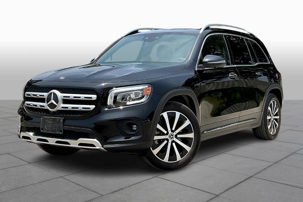 used 2020 Mercedes-Benz GLB 250 car, priced at $28,902