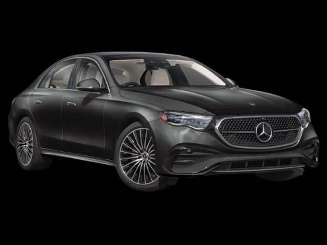 new 2025 Mercedes-Benz E-Class car, priced at $79,715