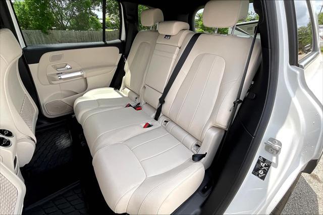 used 2023 Mercedes-Benz EQB 350 car, priced at $51,107