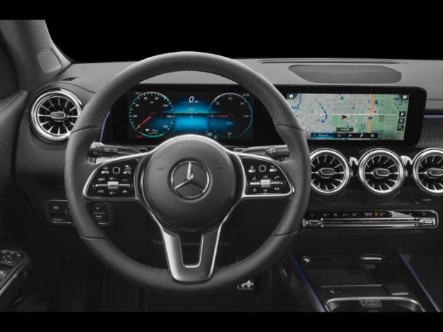 new 2023 Mercedes-Benz EQB 350 car, priced at $68,445