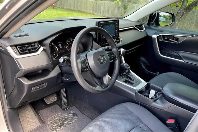 used 2019 Toyota RAV4 car, priced at $21,203
