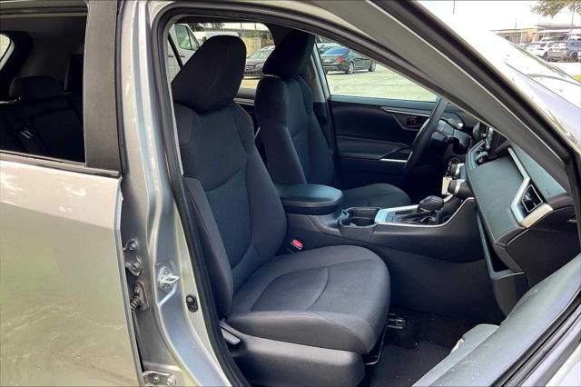 used 2019 Toyota RAV4 car, priced at $21,203