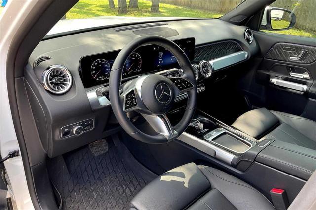 used 2025 Mercedes-Benz GLB 250 car, priced at $43,803