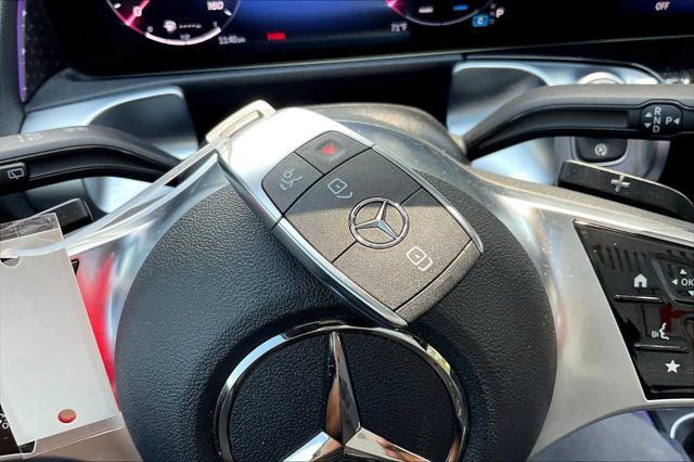 used 2025 Mercedes-Benz GLB 250 car, priced at $43,803