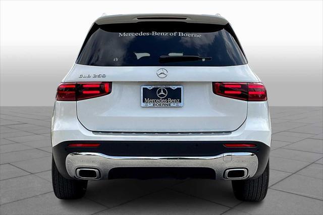 used 2025 Mercedes-Benz GLB 250 car, priced at $43,803