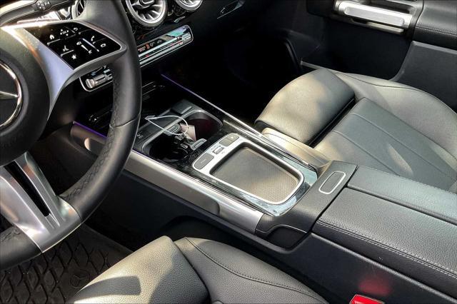 used 2025 Mercedes-Benz GLB 250 car, priced at $43,803