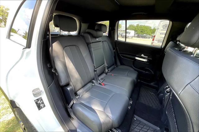used 2025 Mercedes-Benz GLB 250 car, priced at $43,803